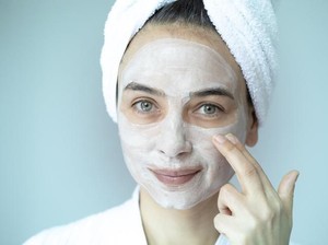 9 Kesalahan Saat Menggunakan Masker Wajah