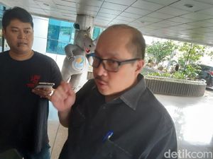Pengacara ANS Kosasih Bantah Ada KDRT: Kita Tunggu Proses di Kepolisian Pengacara ANS Kosasih Bantah Ada KDRT: Kita Tunggu Proses di Kepolisian