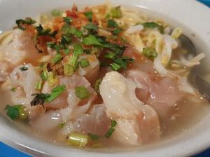 Cobain Yuk, Mie Kocok Legendaris di Kota Bandung