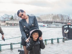 Keguguran, Nagita Slavina Dapat Puk-puk dari Rafathar