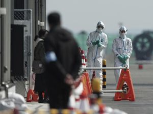 Mutasi Virus Corona Terjadi di China, Riset Vaksin Jalan Terus