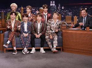 #BTSComeback2020! BTS Kuasai 5 Trending Topic Dunia