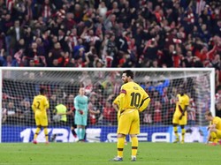 Madrid-Barcelona Kompak Terdepak untuk Pertama Kali dalam 65 Tahun