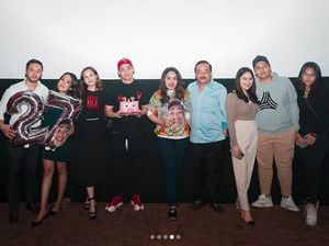 Rob Kardinal Ulang Tahun, Chelsea Islan: I Love You! Rob Kardinal Ulang Tahun, Chelsea Islan: I Love You!
