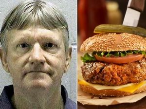 Sebelum Dieksekusi, Terpidana Mati Ini Minta Makan Fast Food
