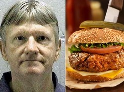 Sebelum Dieksekusi, Terpidana Mati Ini Minta Makan Fast Food