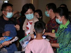 Nasib Turis China di Bali dan Australia di Tengah Mewabahnya Virus Corona