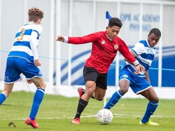 Ayo Garuda Select, Jangan Kasih Kendor