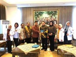 Bamsoet: Indahnya Jika Tiap Orang Bergandengan Tangan Tanpa Lihat SARA