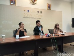 Soal Observasi WNI di Natuna, Istana: Mereka Karaoke hingga Olahraga