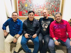 Ahmad Dhani Gandeng Fadli Zon-Fahri, Gerombolan Si Berat atau Koalisi?