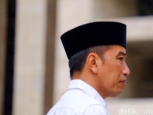 Jokowi: Silakan Kritik RUU Cipta Kerja Sebelum Disahkan