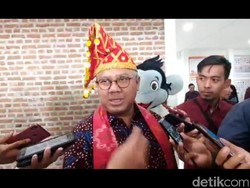 Ketua KPU RI Yakin I Dewa Raka Sandi Tak Ulangi Salah Wahyu Setiawan