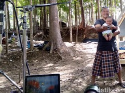 Cerita Haru di Balik Nama Bayi Alhamdulillah Rejeki Hari di Bantul