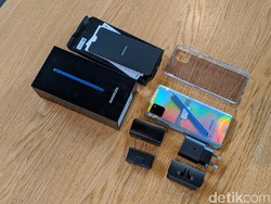 Galaxy Note 10 dan S10 Kini Ada Versi Murahnya, Harganya?