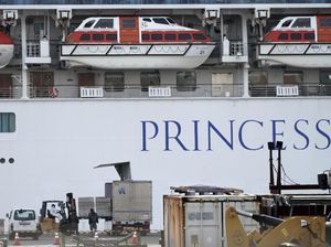 Ada 78 WNI di Kapal Pesiar yang Dikarantina Jepang karena Virus Corona