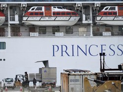 Ada 78 WNI di Kapal Pesiar yang Dikarantina Jepang karena Virus Corona