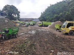 Keberadaan 191 Pohon Bekas Proyek Revitalisasi Monas Masih Misterius