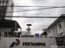 Kejar Target Nol Emisi 2060, Pertamina Siapkan Modal Segini