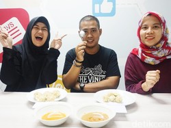 Battle Siomay Mahal vs Murah, Enakan Mana?