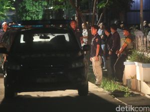 Rekonstruksi Kasus Novel Digelar Pagi Sekali dan Tertutup Rekonstruksi Kasus Novel Digelar Pagi Sekali dan Tertutup