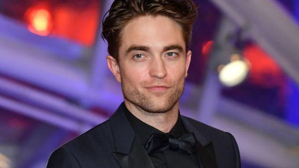Potret Robert Pattinson, Pria Terganteng Sedunia Menurut Sains