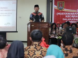 2021, Setiap Kelurahan di Kota Semarang Dapat Anggaran Rp 1 M