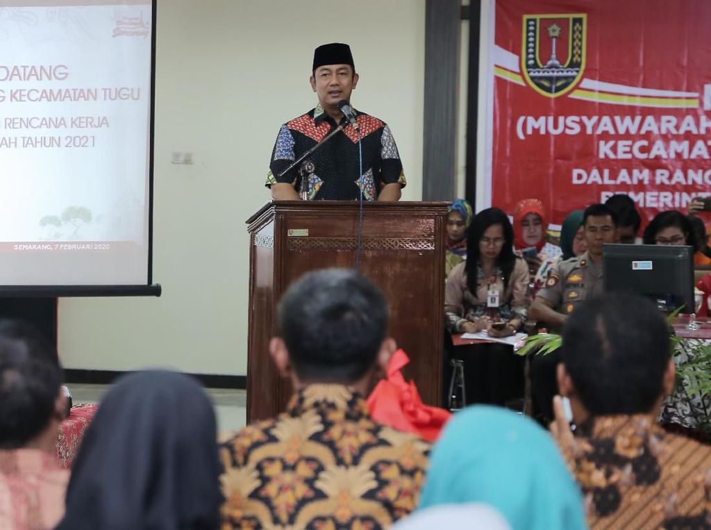 2021, Setiap Kelurahan di Kota Semarang Dapat Anggaran Rp 1 M 2021, Setiap Kelurahan di Kota Semarang Dapat Anggaran Rp 1 M