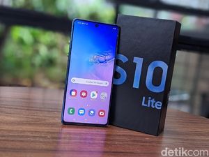 Harga Samsung Galaxy S10 Lite yang Resmi Masuk Indonesia