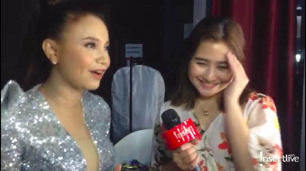 Rossa dan Prilly Latuconsina