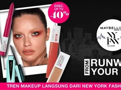 Sontek New York Fashion Week Look untuk Kamu Wanita Indonesia