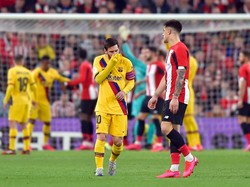 Copa Del Rey: Langkah Barcelona Terhenti di Perempatfinal