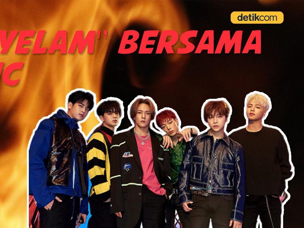 K-Talk Ep 25: Kerinduan pada B.I hingga Musik Beragam iKON K-Talk Ep 25: Kerinduan pada B.I hingga Musik Beragam iKON