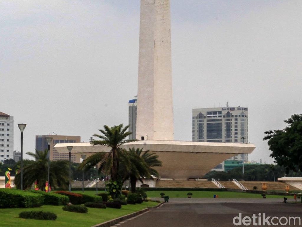 TACB DKI soal Formula E Monas: Pantaskah di Masjid Gelar Dangdutan? TACB DKI soal Formula E Monas: Pantaskah di Masjid Gelar Dangdutan?