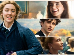 Mengenal Penulis Little Women yang Filmnya Masuk Oscar 2020
