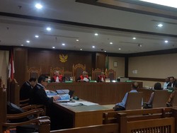 Saksi Korupsi Proyek Jalan Papua Sebut Rp 4 M Mengalir untuk Pilkada