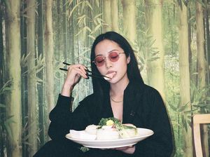Korban Rasis karena Virus Corona, YouTuber Michelle Phan Tak Makan Kelelawar Korban Rasis karena Virus Corona, YouTuber Michelle Phan Tak Makan Kelelawar