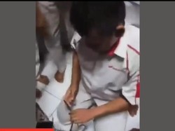 Viral Siswa di Bekasi Di-bully Pegang Kabel Listrik Motor, Ini Faktanya