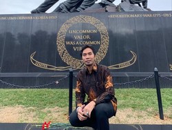 Bupati Madiun Promosi Porang di Amerika