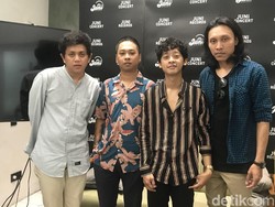 No Make Up Jadi Eksplorasi Musik Paling Memuaskan bagi Coldiac