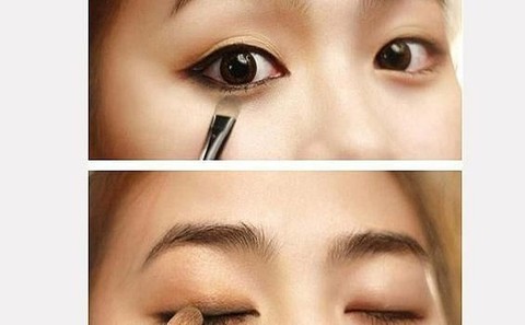 Tips Makeup Tepat Untuk Mata Sipit