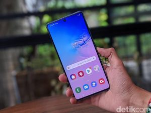 Seri Ponsel Lite, Cara Samsung Rayu Pengguna Flagship Jadul Seri Ponsel Lite, Cara Samsung Rayu Pengguna Flagship Jadul