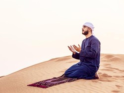 Ini Doa Move On agar Hati yang Galau Tak kelamaan Ambyar