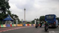 Foto: Sudah Tahu? Ini 10 Cagar Budaya di Area Monas