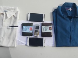 Pencuri Modus Geser Tas di Pondok Indah Berpakaian Rapi Saat Beraksi