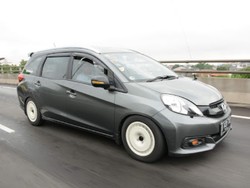 Sempat Berhenti Produksi, Bagaimana Nasib Honda Mobilio?