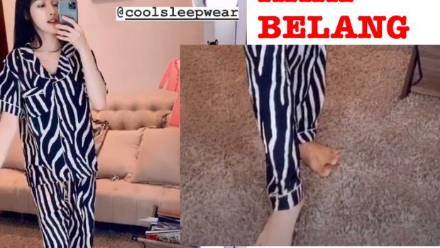 Kaki belang Siwi Sidi
