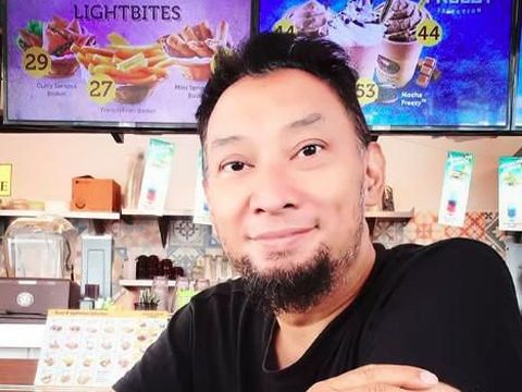 Chef Haryo Lama Menghilang Ternyata Mengalami Kejatuhan hingga Sakit Parah