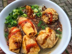 5 Bakso Malang yang Nampol di Jakarta Bisa Dinikmati di Sini