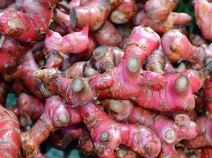 Cerita Pedagang Gadoin Jahe Merah Demi Tangkal Corona